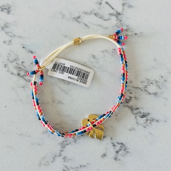 Madewell Beaded Slider Bracelet - Picture 10 of 13